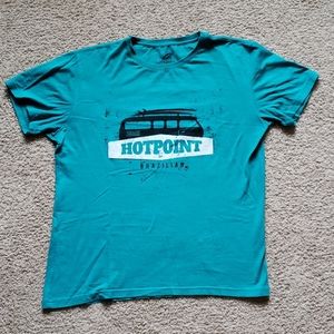 Hot Point Brazilian surfing T-Shirt